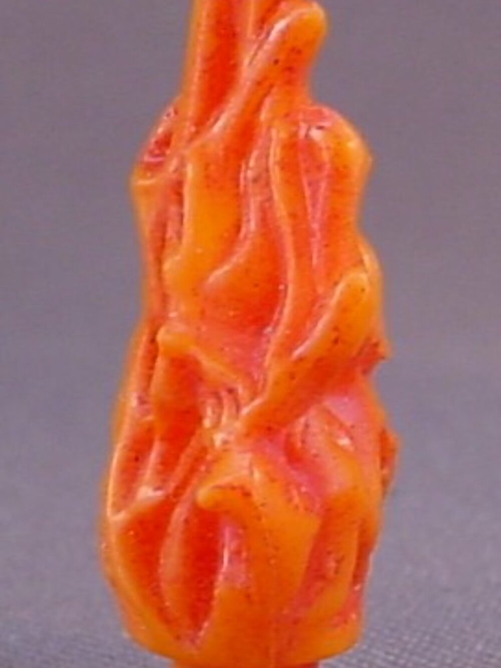 Jurassic Park Command Compound Gate Replacement Flame Or Flames, 1993 Kenner Toy - Picture 2 of 5